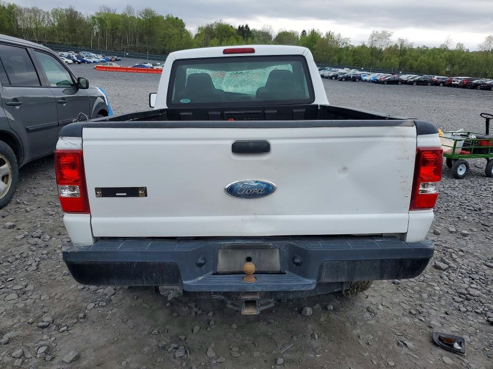 Продаж на аукціоні авто 2006 Ford Ranger, vin: 1FTYR11U76PA68442, номер лоту: 51519726