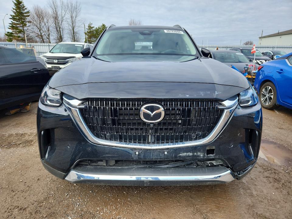 Aukcja sprzedaży 2025 Mazda Cx-90, vin: JM3KKDHD2S1259949, numer aukcji: 48783066