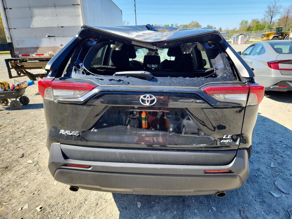 Продаж на аукціоні авто 2020 Toyota Rav4, vin: 2T3G1RFV7LW129968, номер лоту: 48745566