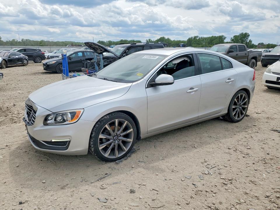 Продаж на аукціоні авто 2015 Volvo S60, vin: YV140MFK0F2335834, номер лоту: 51336356