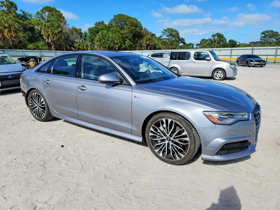 48540316 :رقم المزاد ، WAUF2AFC9HN011747 vin ، 2017 Audi A6 مزاد بيع