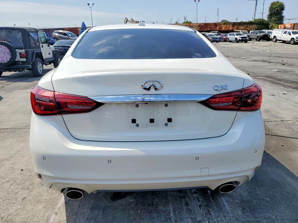 Продаж на аукціоні авто 2023 Infiniti Q50, vin: JN1EV7BP7PM510958, номер лоту: 52144776