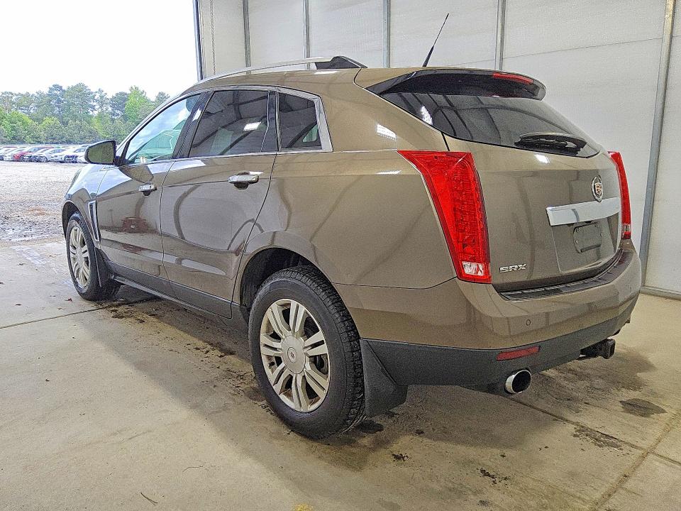 Продаж на аукціоні авто 2014 Cadillac Srx, vin: 3GYFNBE33ES580901, номер лоту: 48851196