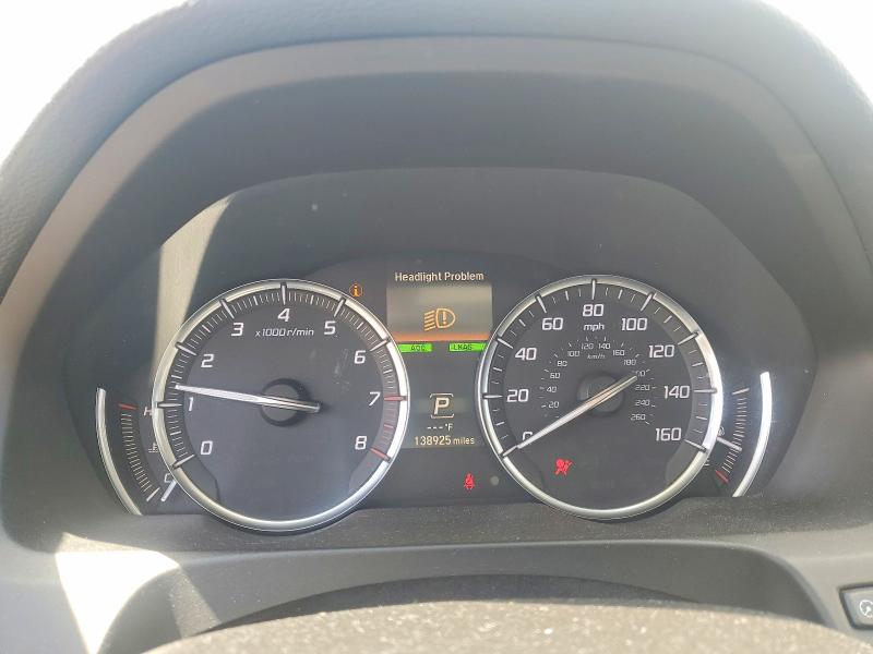 2018 Acura Tlx მანქანა იყიდება აუქციონზე, vin: 19UUB1F52JA007713, აუქციონის ნომერი: 51271376