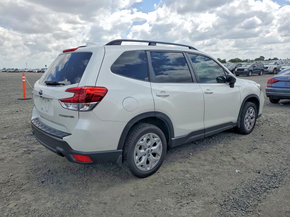 Продажа на аукционе авто 2020 Subaru Forester, vin: JF2SKADCXLH501000, номер лота: 51438836