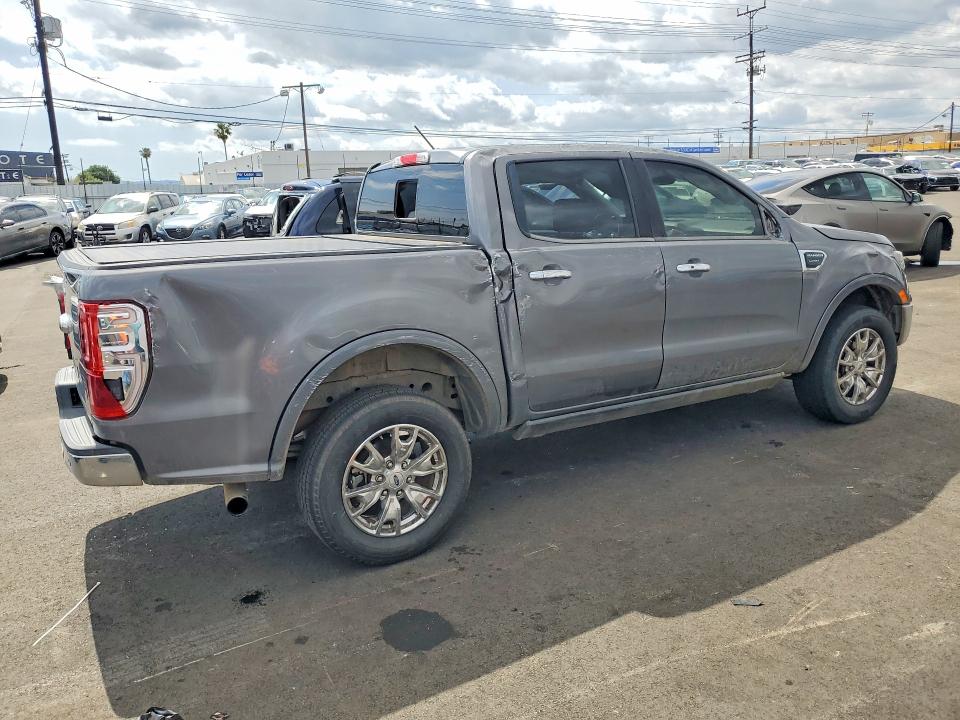 Продаж на аукціоні авто 2021 Ford Ranger, vin: 1FTER4EH6MLD43885, номер лоту: 48509776