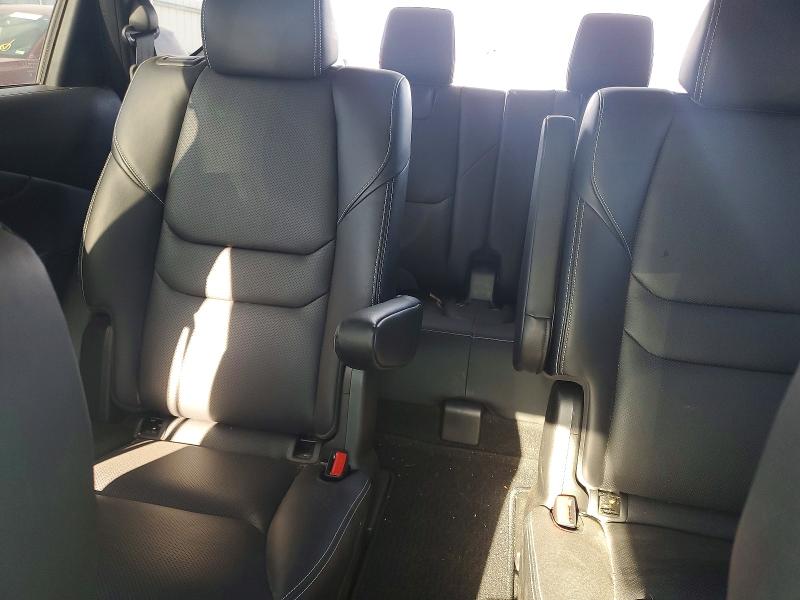 49164576 :رقم المزاد ، JM3TCBDY9P0650365 vin ، 2023 Mazda Cx-9 مزاد بيع
