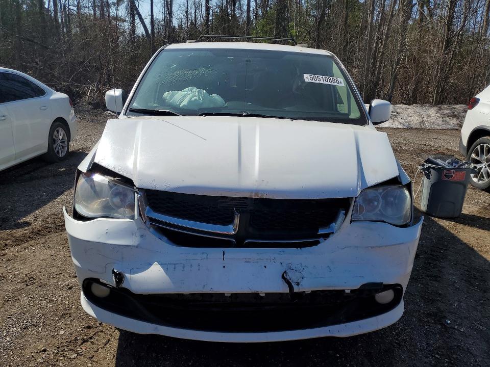 Продаж на аукціоні авто 2016 Dodge Grand Caravan, vin: 2C4RDGDG0GR184111, номер лоту: 50510886
