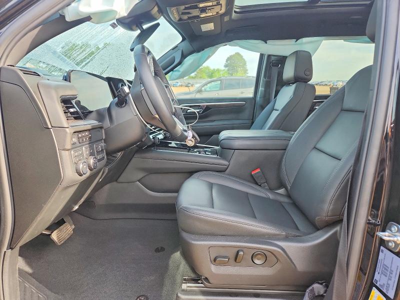 Продажа на аукционе авто 2025 Chevrolet Suburban, vin: 1GNS6DR80SR297218, номер лота: 50294496