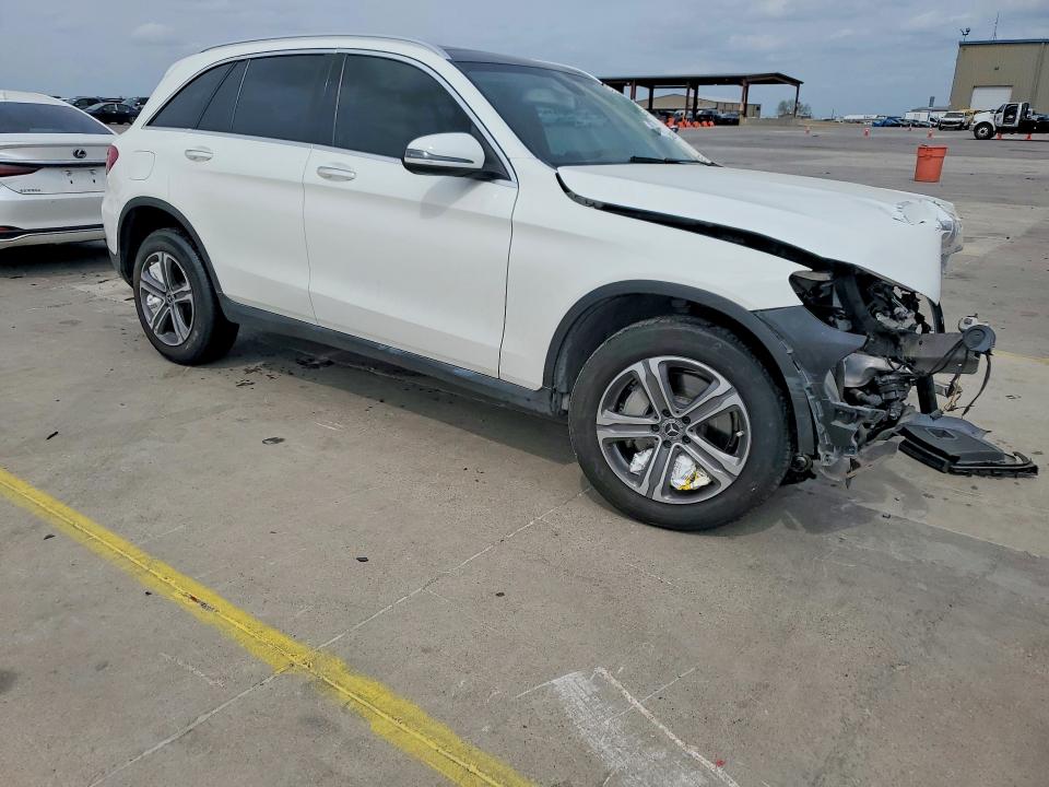 Продаж на аукціоні авто 2019 Mercedes-benz Glc, vin: WDC0G4JBXK1000632, номер лоту: 48310966