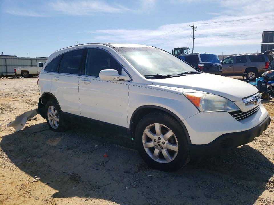 2007 Honda Cr-v მანქანა იყიდება აუქციონზე, vin: 5J6RE48777L010948, აუქციონის ნომერი: 47232626