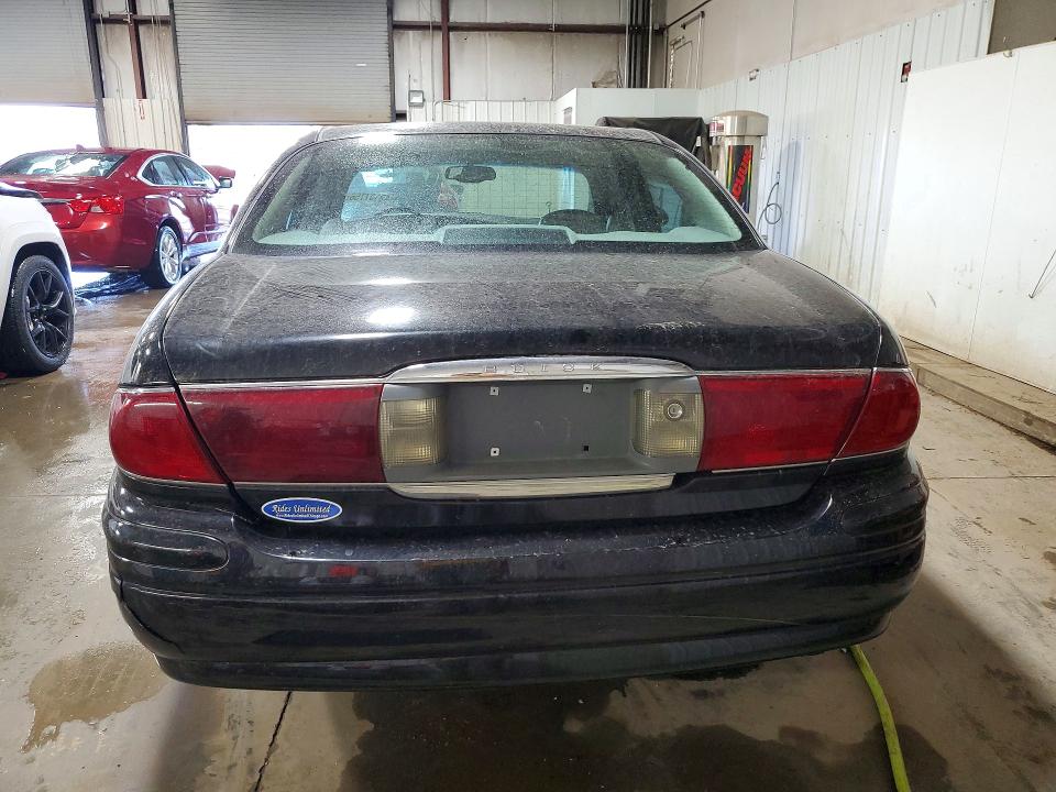 2004 Buick Lesabre მანქანა იყიდება აუქციონზე, vin: 1G4HP52K744110290, აუქციონის ნომერი: 49137756
