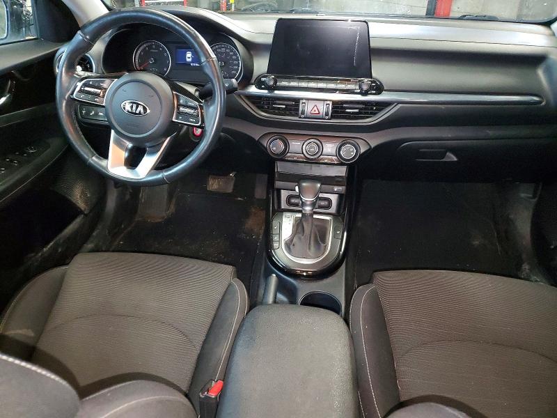 Продажа на аукционе авто 2019 Kia Forte, vin: 3KPF54AD6KE024382, номер лота: 49284996