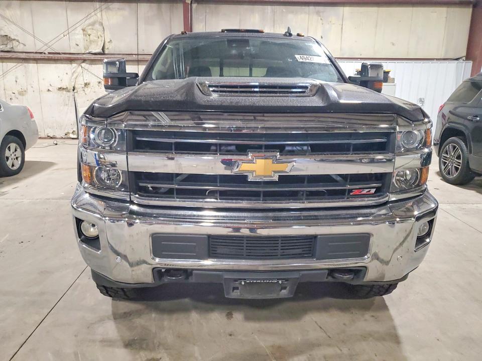 Aukcja sprzedaży 2019 Chevrolet Silverado, vin: 1GC1KTEY6KF142397, numer aukcji: 49428606