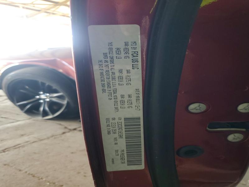 Продаж на аукціоні авто 2018 Dodge Challenger, vin: 2C3CDZAG7JH216849, номер лоту: 50425756
