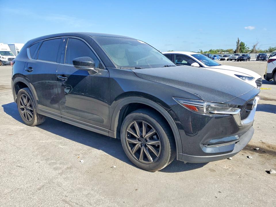 2017 Mazda Cx-5 მანქანა იყიდება აუქციონზე, vin: JM3KFADL7H0226038, აუქციონის ნომერი: 49337976