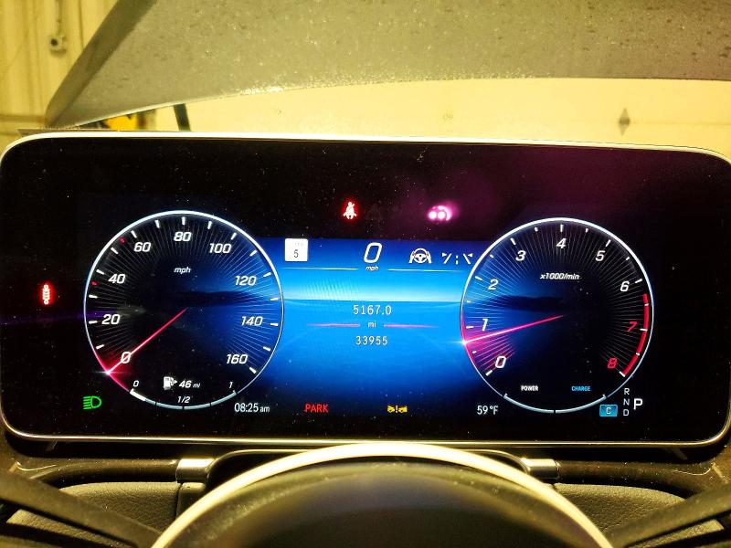51067196 :رقم المزاد ، W1K6G6DB6PA193477 vin ، 2023 Mercedes-benz S مزاد بيع
