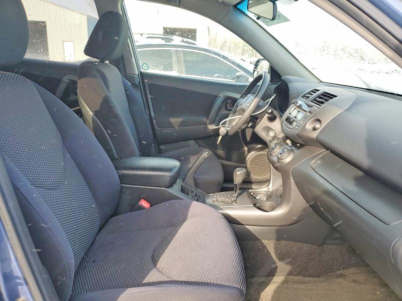 Aukcja sprzedaży 2011 Toyota Rav4, vin: 2T3WF4DV2BW056865, numer aukcji: 48595296