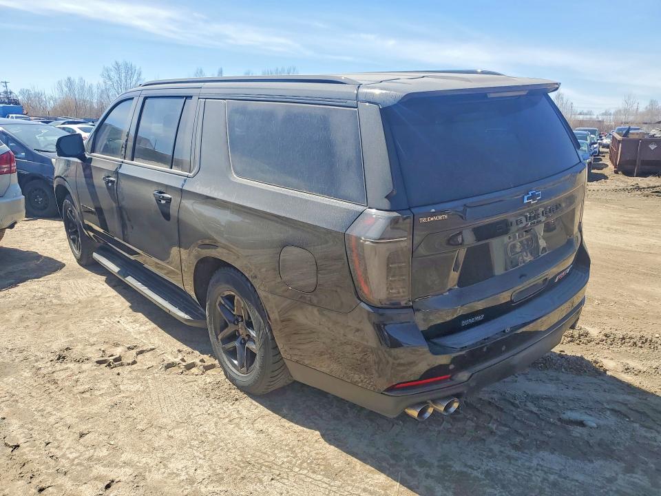 50044386 :رقم المزاد ، 1GNS6ER86SR371960 vin ، 2025 Chevrolet Suburban مزاد بيع