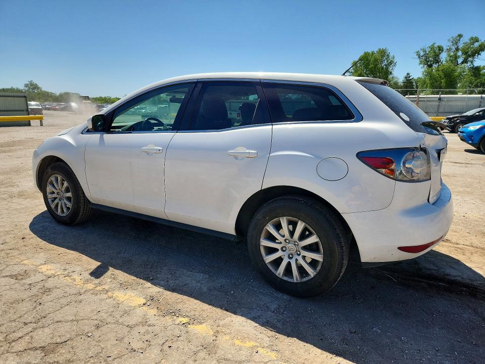 Продажа на аукционе авто 2012 Mazda Cx-7, vin: JM3ER2B52C0414134, номер лота: 50758456