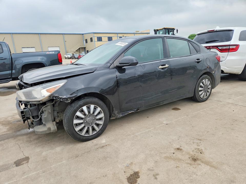 Aukcja sprzedaży 2019 Kia Rio, vin: 3KPA24AB5KE221125, numer aukcji: 51033236