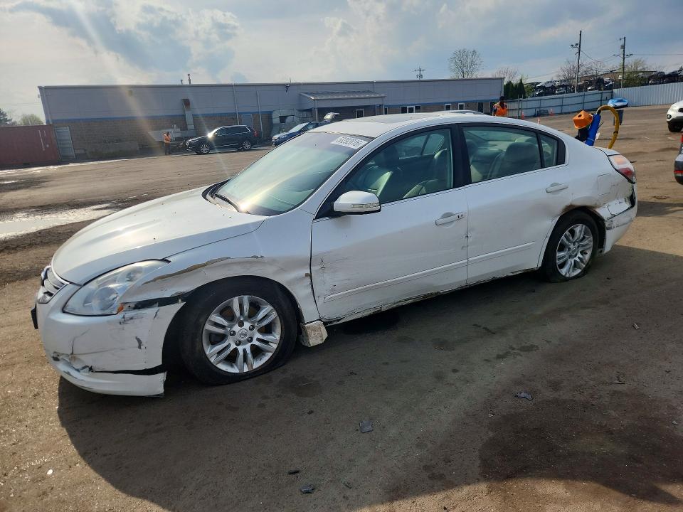Auction sale of the 2010 Nissan Altima, vin: 1N4AL2AP8AN407738, lot number: 50292016