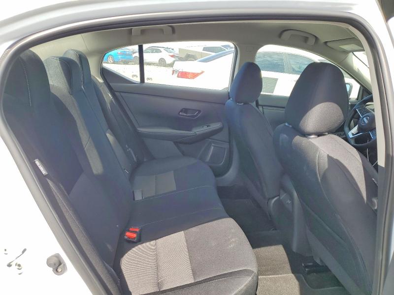 Продаж на аукціоні авто 2025 Nissan Sentra, vin: 3N1AB8CV1SY355999, номер лоту: 49685046