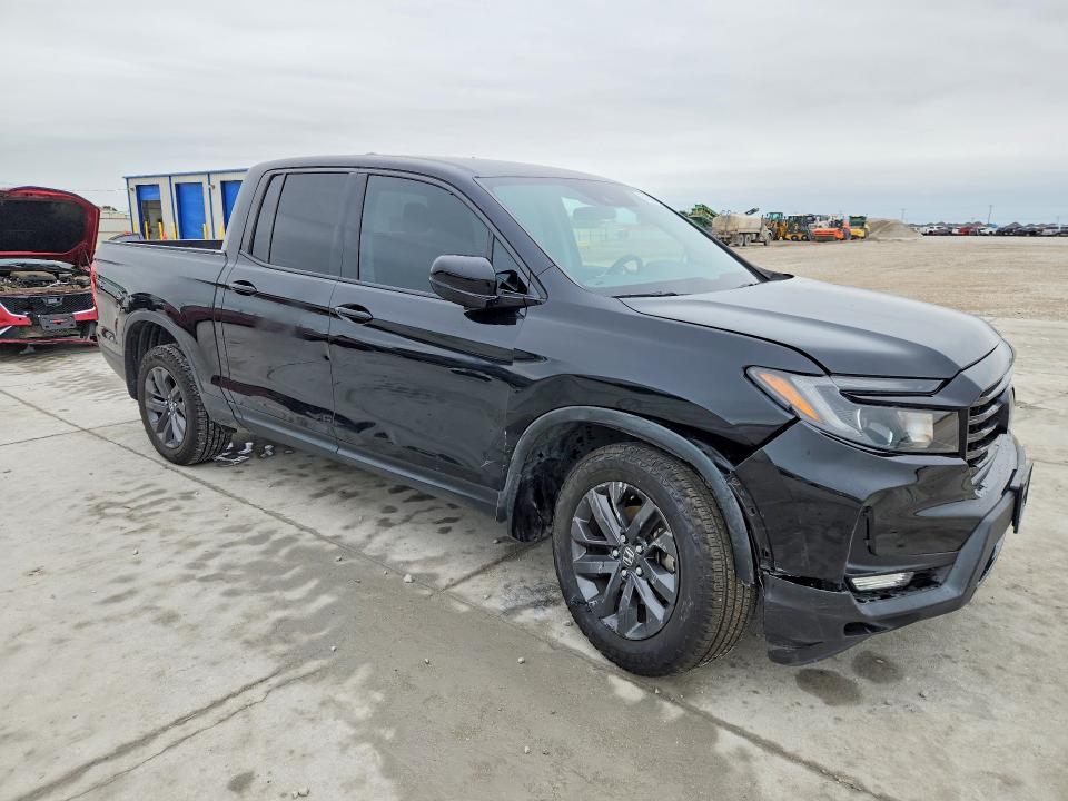 Продаж на аукціоні авто 2021 Honda Ridgeline, vin: 5FPYK3F10MB020603, номер лоту: 51997066