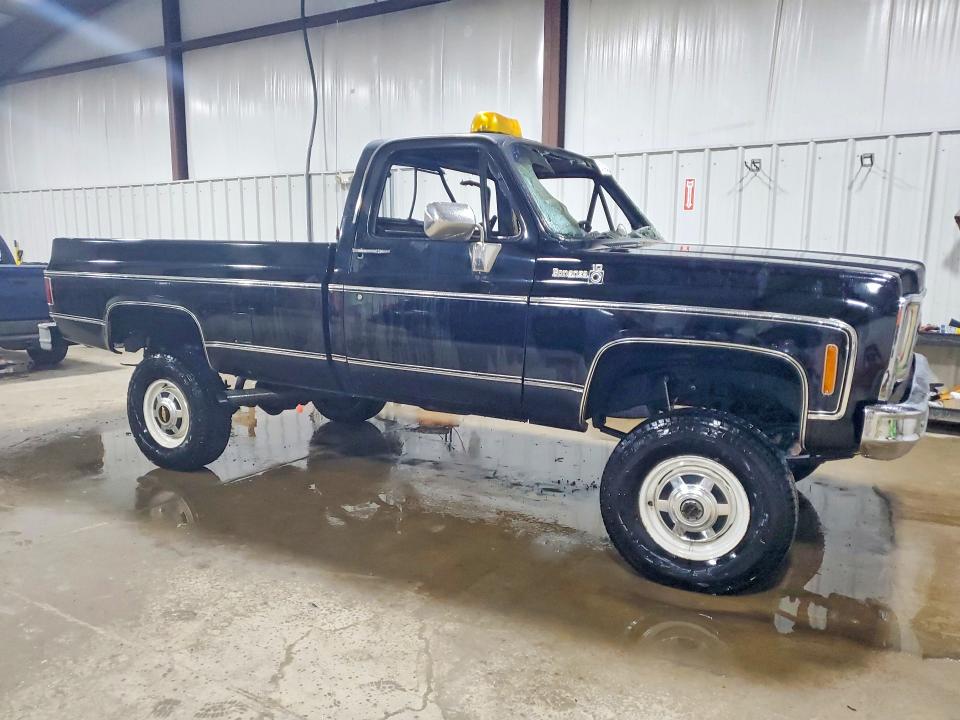 Aukcja sprzedaży 1973 Chev C10, vin: TCY1431523444, numer aukcji: 51143536