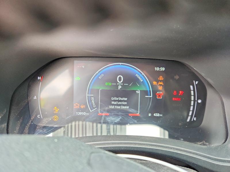 2026 Toyota Grand Highlander Hybrid მანქანა იყიდება აუქციონზე, vin: 5TDACAB52TS075388, აუქციონის ნომერი: 48765656