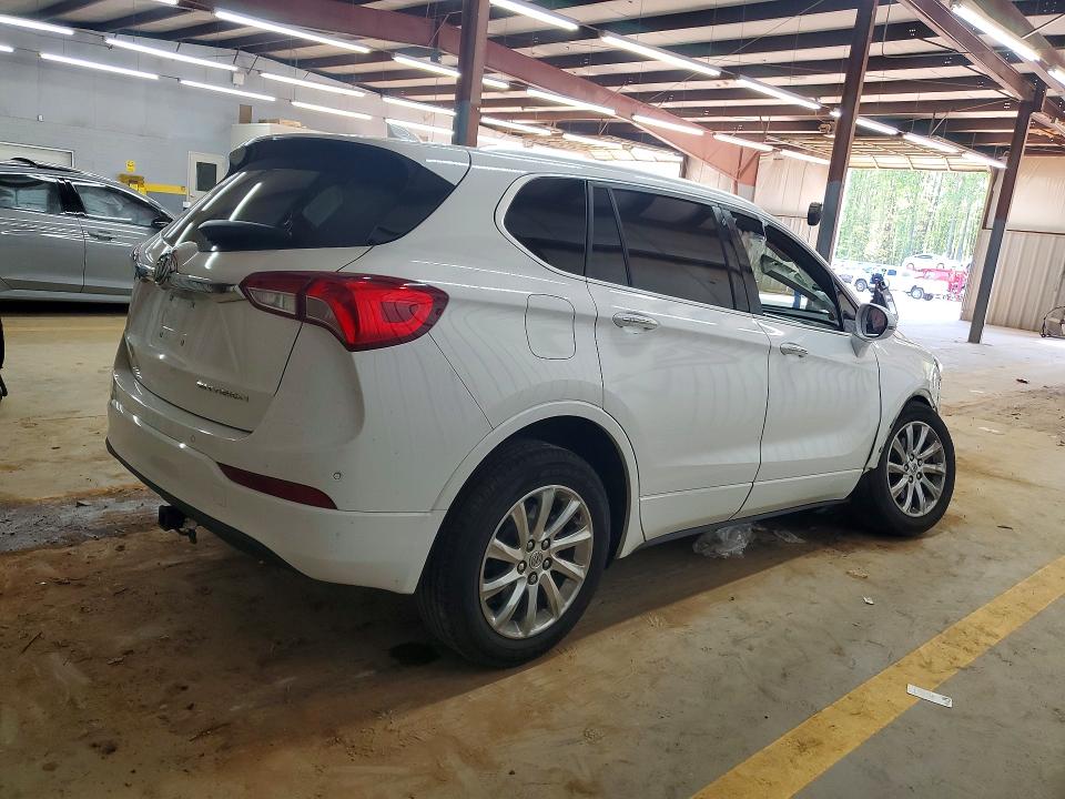 Продажа на аукционе авто 2019 Buick Envision, vin: LRBFXCSAXKD009246, номер лота: 49041146