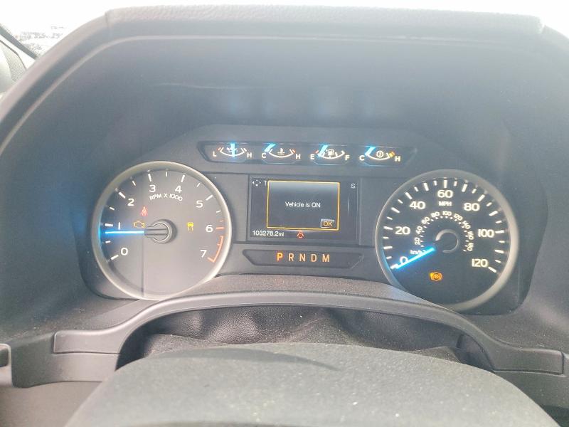 Aukcja sprzedaży 2017 Ford F150, vin: 1FTFW1EG2HKE27653, numer aukcji: 51445156