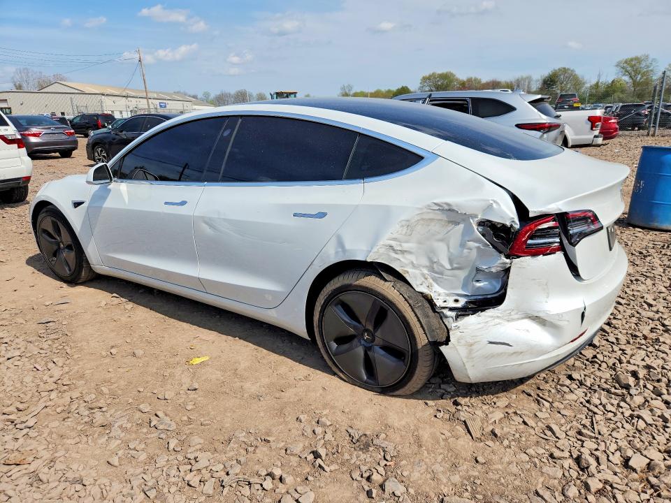 Продажа на аукционе авто 2020 Tesla Model 3, vin: 5YJ3E1EB1LF665512, номер лота: 50045156