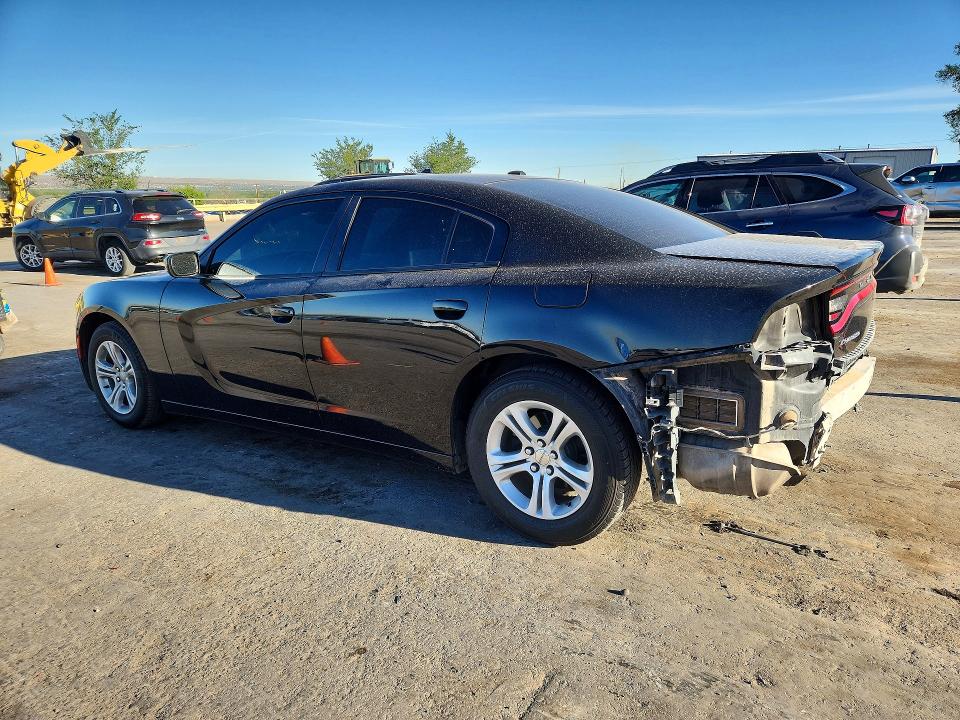 Aukcja sprzedaży 2020 Dodge Charger, vin: 2C3CDXBGXLH216009, numer aukcji: 48814386