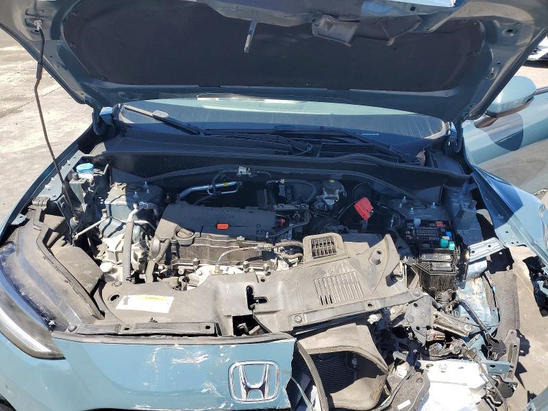 Продажа на аукционе авто 2024 Honda Hr-v, vin: 3CZRZ1H79RM732233, номер лота: 49577546