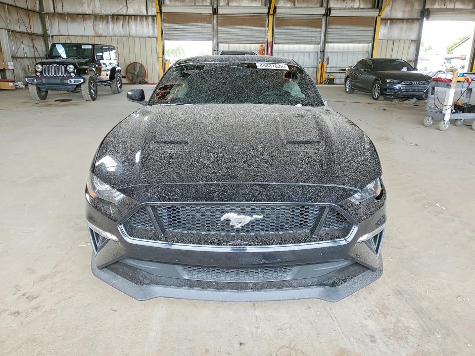 Продаж на аукціоні авто 2019 Ford Mustang, vin: 1FA6P8CFXK5106651, номер лоту: 49831626