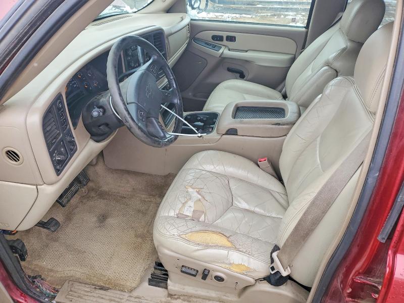 Aukcja sprzedaży 2003 Chevrolet Tahoe, vin: 1GNEK13Z73J201738, numer aukcji: 48521996