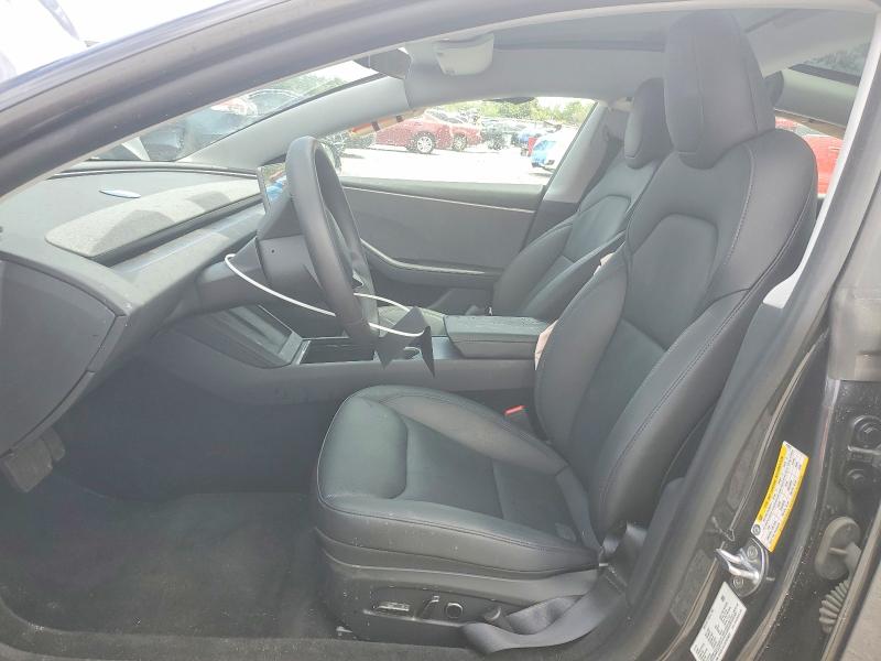 Aukcja sprzedaży 2025 Tesla Model 3, vin: 5YJ3E1EA1SF970823, numer aukcji: 49081336