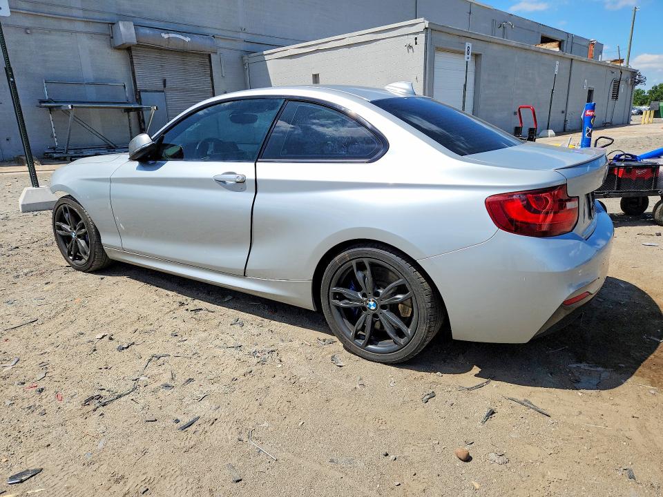 Продаж на аукціоні авто 2016 Bmw M235i, vin: WBA1J7C54GV360562, номер лоту: 51283366