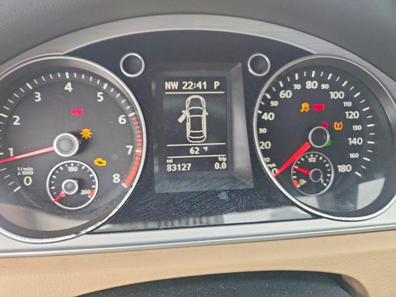 Aukcja sprzedaży 2013 Volkswagen Cc, vin: WVWBP7AN1DE548881, numer aukcji: 50584526