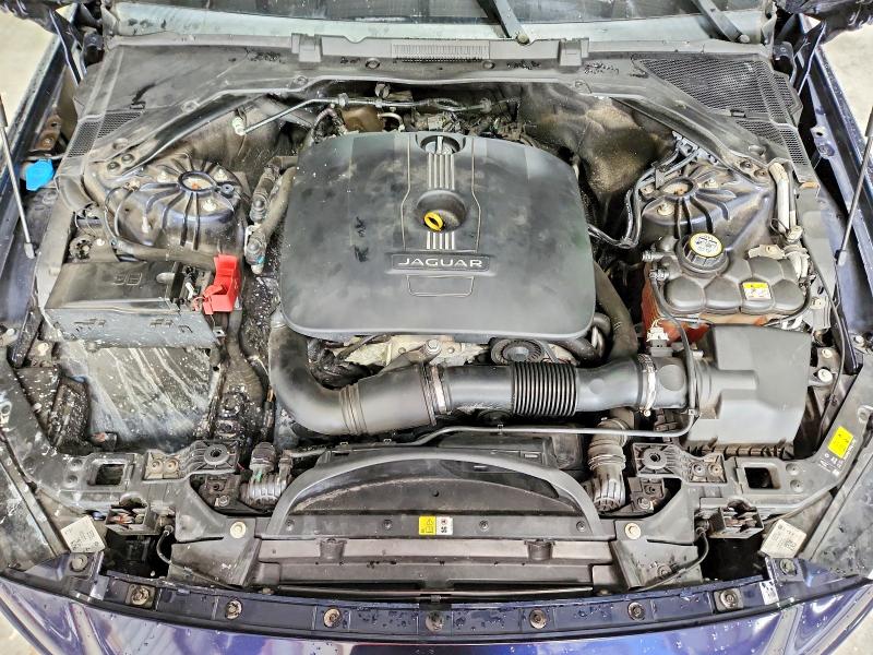 49364596 :رقم المزاد ، SAJAR4BG9HA972795 vin ، 2017 Jaguar Xe مزاد بيع
