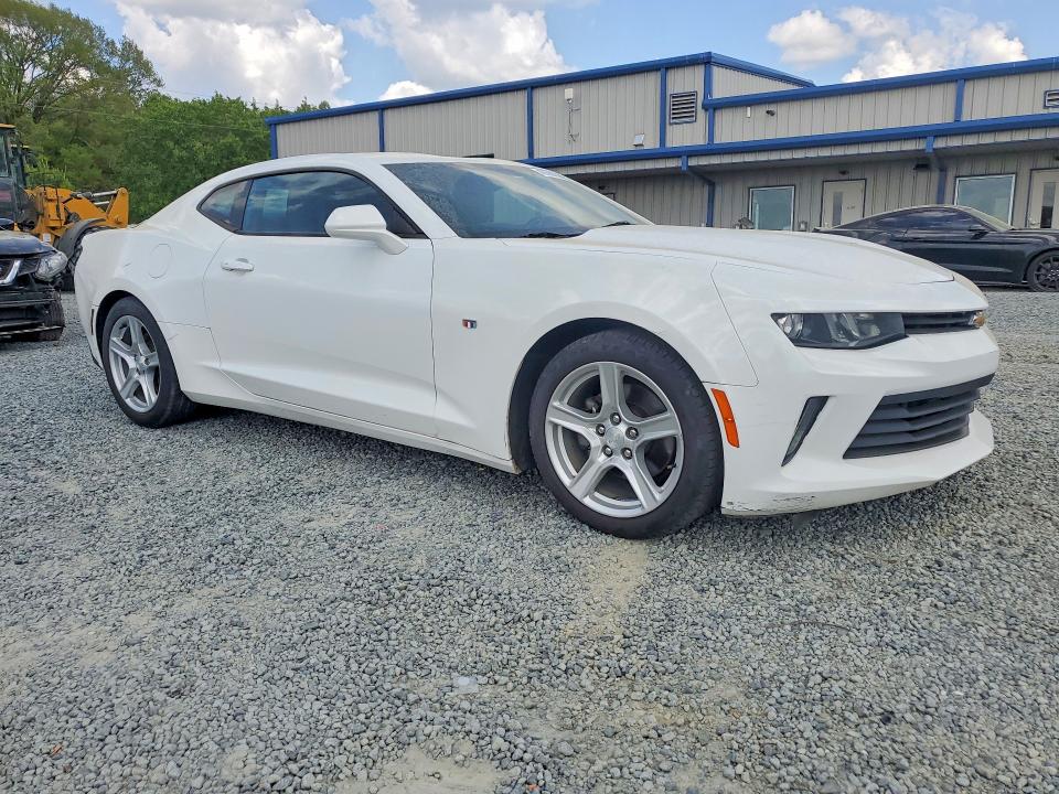 Aukcja sprzedaży 2018 Chevrolet Camaro, vin: 1G1FB1RX4J0119447, numer aukcji: 48588106