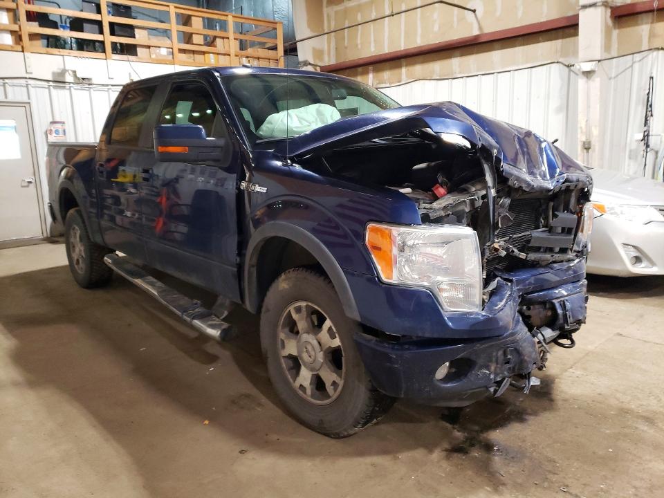 2009 Ford F150 მანქანა იყიდება აუქციონზე, vin: 1FTPW14V59FA46622, აუქციონის ნომერი: 51015406