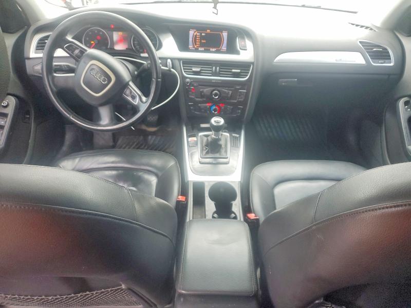 2011 Audi A4 მანქანა იყიდება აუქციონზე, vin: WAUDFCFL2BN021437, აუქციონის ნომერი: 48413006