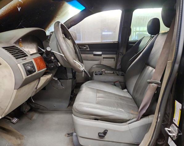 Aukcja sprzedaży 2008 Chrysler Town & Country, vin: 2A8HR54P38R682928, numer aukcji: 49607046