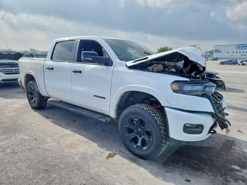 Aukcja sprzedaży 2025 Ram 1500, vin: 1C6RRFFG0SN571666, numer aukcji: 51140446