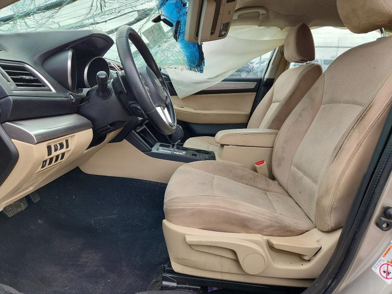 Продаж на аукціоні авто 2017 Subaru Outback, vin: 4S4BSAAC8H3318892, номер лоту: 50787256
