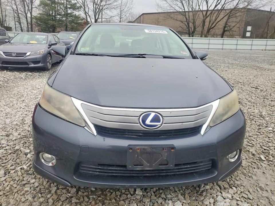 Aukcja sprzedaży 2010 Lexus Hs 250h, vin: JTHBB1BA8A2037803, numer aukcji: 50134216