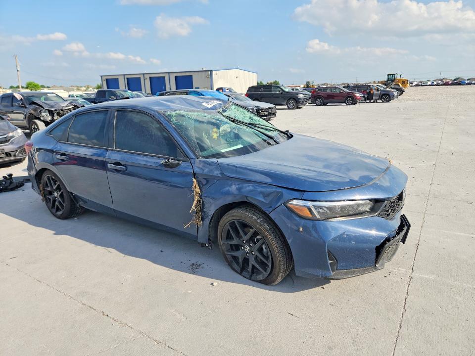 Продажа на аукционе авто 2026 Honda Civic, vin: 2HGFE2F52TH533947, номер лота: 49740926