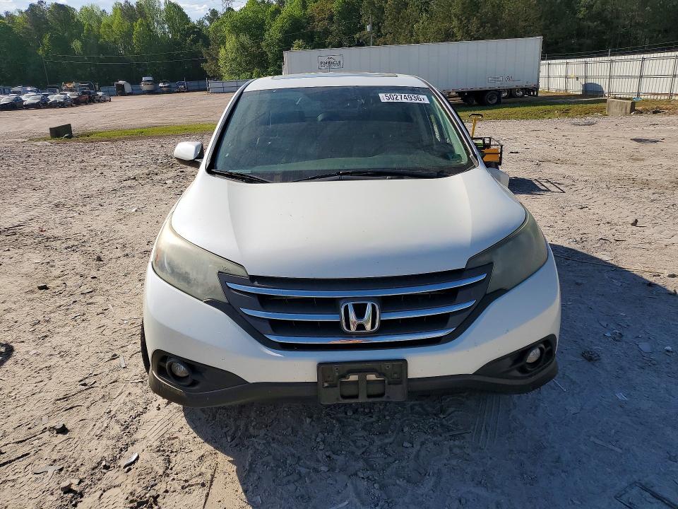 2014 Honda Cr-v 4d 4wd მანქანა იყიდება აუქციონზე, vin: 5J6RM4H53EL021024, აუქციონის ნომერი: 50274936